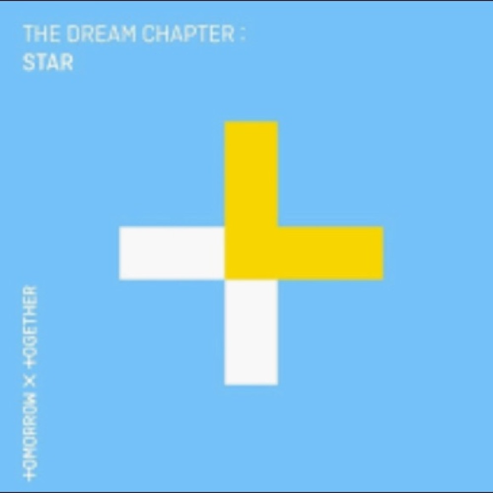 TXT Photocards